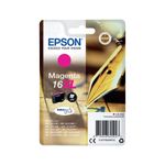 Epson 16XL Pen and Crossword DURABrite Ultra Ink Cartridge High Yield Magenta C13T16334012