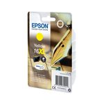 Epson 16XL Pen and Crossword DURABrite Ultra Ink Cartridge High Yield Yellow C13T16344012