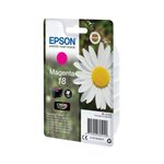 Epson 18 Daisy Claria Home Ink Cartridge Magenta C13T18034012
