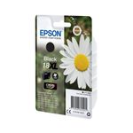 Epson 18XL Daisy Claria Home Ink Cartridge High Yield Black C13T18114012