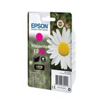 Epson 18XL Daisy Claria Home Ink Cartridge High Yield Magenta C13T18134012