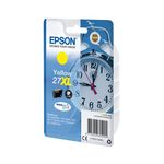 Epson 27XL Alarm Clock DURABrite Ultra Ink Cartridge High Yield Yellow C13T27144012