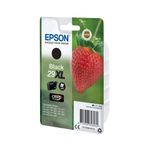 Epson 29XL Strawberry Claria Home Ink Cartridge High Yield Black C13T29914012