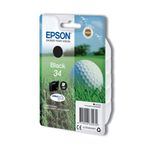 Epson 34 Golf Ball DURABrite Ultra Ink Cartridge Black C13T34614010