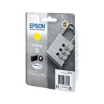 Epson 35 Padlock DURABrite Ultra Ink Cartridge Yellow C13T35844010