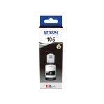 Epson 105 EcoTank Ink Bottle Pigment Black C13T00Q140