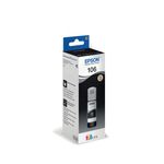 Epson 106 EcoTank Ink Bottle Photo Black C13T00R140