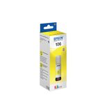 Epson 106 EcoTank Ink Bottle Yellow C13T00R440