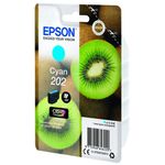 Epson 202 Kiwi Claria Premium Ink Cartridge Cyan C13T02F24010