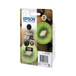 Epson 202XL Kiwi Claria Premium Ink Cartridge High Yield Black C13T02G14010
