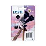 Epson 502 Binoculars Ink Cartridge Black C13T02V14010