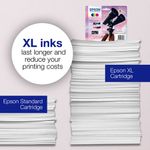 Epson 502 Binoculars Ink Cartridge Cyan C13T02V24010