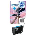 Epson 502 Binoculars Ink Cartridge Cyan C13T02V24010