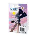 Epson 502 Binoculars Ink Cartridge Yellow C13T02V44010