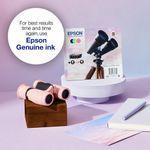 Epson 502 Binoculars Ink Cartridge Yellow C13T02V44010