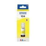 Epson 104 EcoTank Ink Bottle Yellow C13T00P440