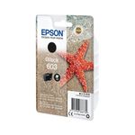 Epson 603 Starfish Ink Cartridge Black C13T03U14010