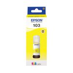 Epson 103 EcoTank Ink Bottle Yellow C13T00S44A10
