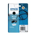 Epson 408 Glasses DURABrite Ultra Ink Cartridge Black C13T09J14010