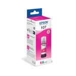 Epson 107 EcoTank Ink Bottle Magenta C13T09B340