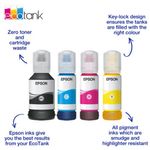 Epson 113 EcoTank Ink Bottle Multipack CMYK C13T06B640