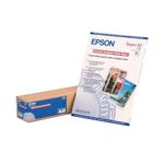 Premium Semi-Gloss Photo Paper A3+ 251gsm (Pack of 20) C13S041328