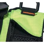 Ergodyne Premium Cargo 3 Litres Hydration Pack Saturn Yellow EY5157Y