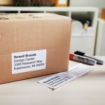 Dymo 11354 LabelWriter Labels 57mmx32mm White (Pack of 1000) S0722540