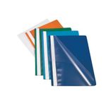 Esselte Report File Polypropylene A4 Dark Blue (Pack of 25) 28315