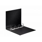 Esselte 4D-Ring Maxi A4 40mm Black Binder 82407