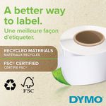 Dymo LabelWriter Extra Large Shipping Labels 104 mm x 159mm (Pack of 220) S0904980