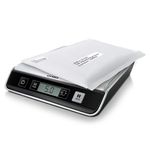 Dymo M10 Mailing Scale 10kg Black S0929010