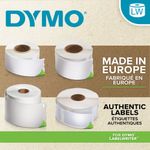Dymo 99010 LabelWriter Address Labels 28mm x 89mm (Pack of 260) S0722370