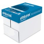 Evolution Business A4 Recycled Paper 100gsm White Ream 500 EVBU21100