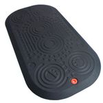 Floortex AFS-TEX System 3000X Anti-fatigue Mat 500x1000mm Midnight Black UFCA32039XBM