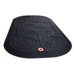 Floortex AFS-TEX System 3000X Anti-fatigue Mat 500x1000mm Midnight Black UFCA32039XBM