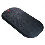 Floortex AFS-TEX System 3000X Anti-fatigue Mat 500x1000mm Midnight Black UFCA32039XBM
