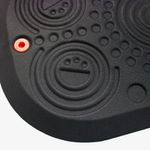 Floortex AFS-TEX System 3000X Anti-fatigue Mat 500x1000mm Midnight Black UFCA32039XBM