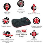 AFS-TEX Active Balance Board 50 x 35cm FCWB1420ABK