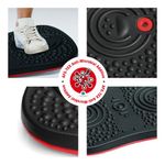AFS-TEX Active Balance Board 50 x 35cm FCWB1420ABK