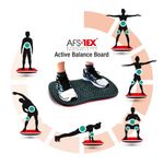 AFS-TEX Active Balance Board 50 x 35cm FCWB1420ABK