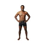 Franks Pants Everyday Boxer Brief S Black FPEVERYDAYBS