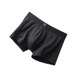 Franks Pants Everyday Boxer Brief M Black FPEVERYDAYBM