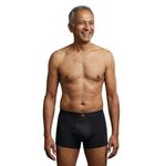 Franks Pants Everyday Boxer Brief L Black FPEVERYDAYBL