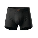 Franks Pants Everyday Boxer Brief 3XL Black FPEVERYDAYB3XL