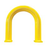 Medium Duty Protection Guard Outdoor Use 350x360 Ylw FS002853