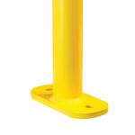 Medium Duty Protection Guard Outdoor Use 350x360 Ylw FS002853