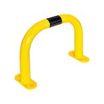 Medium Duty Protection Guard Indoor Use 350x500 Ylw/Blk FS003300