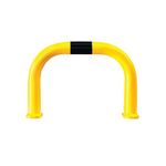 Medium Duty Protection Guard Outdoor Use 350x500 Ylw/Blk FS040213