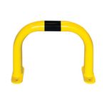 Medium Duty Protection Guard Outdoor Use 350x500 Ylw/Blk FS040213